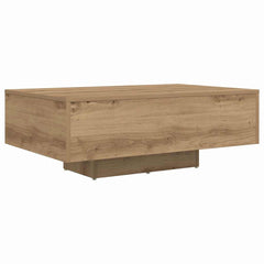 vidaXL Artisan Oak 85 x 55 x 31 cm Engineered Wood 5