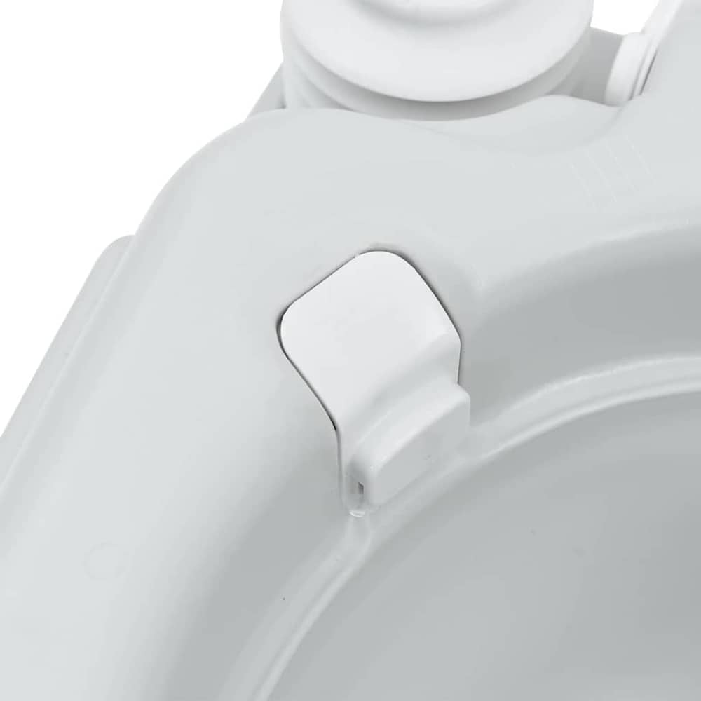 Portable Camping Toilet Grey 20 L