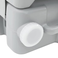Camping Toilet Grey