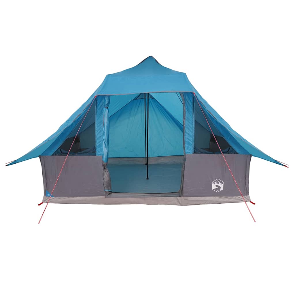 Tipi Tent 10-Person Taffeta Blue