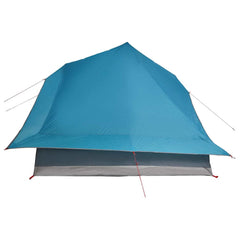 Tipi Tent 10-Person Taffeta Blue