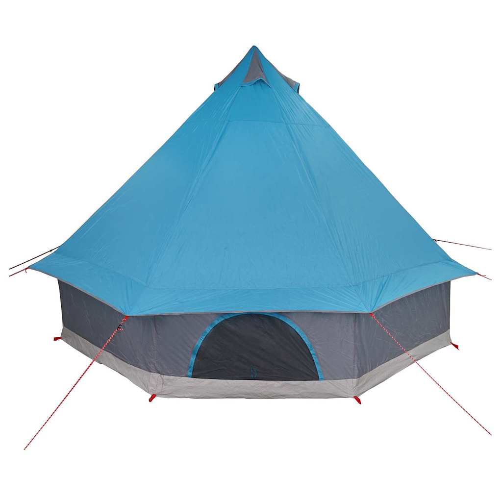 Tipi Tent 8-Person Taffeta Blue