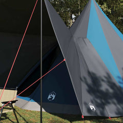 Tipi Tent 12-Person Taffeta Blue