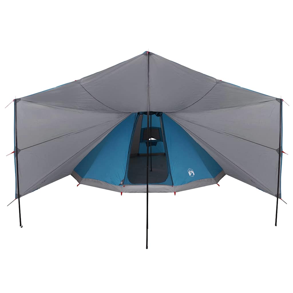 Tipi Tent 12-Person Taffeta Blue