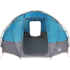 Dome Tent 12-Person Taffeta Blue
