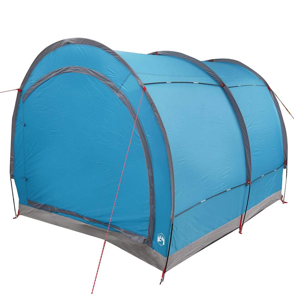 Bike Storage Tent 256 x 222 x 182 cm Taffeta Blue
