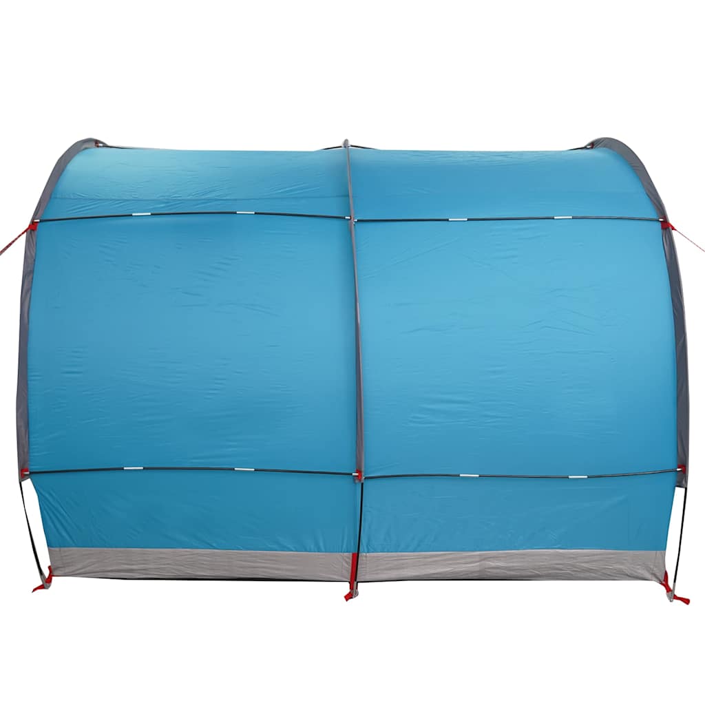 Bike Storage Tent 256 x 222 x 182 cm Taffeta Blue