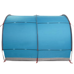 Bike Storage Tent 256 x 222 x 182 cm Taffeta Blue