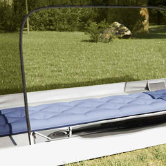 vidaXL Inner Tent 1-Person [Black]: Black (#0A0A0A) Mesh 3