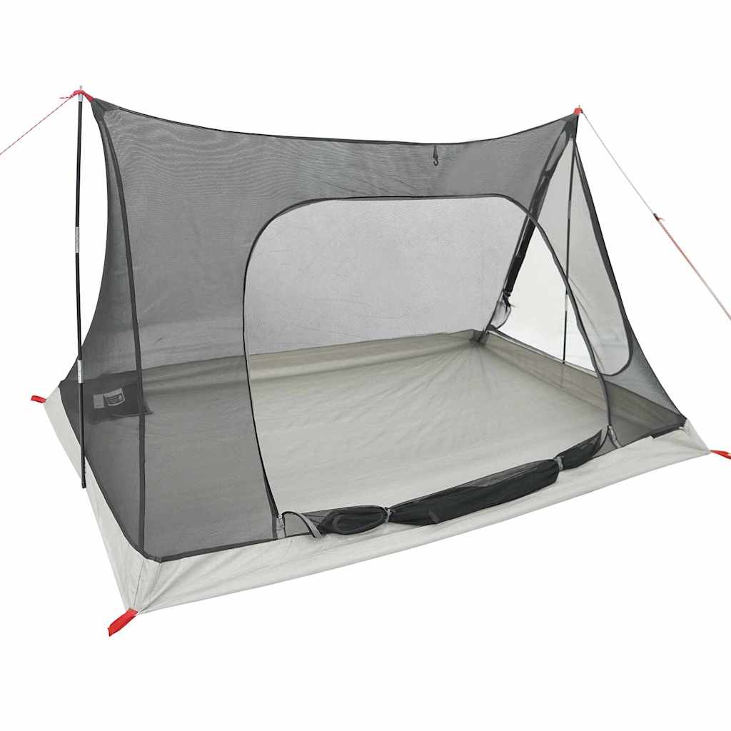 vidaXL Inner Tent 1-Person [Black]: Black (#0A0A0A) Mesh 4
