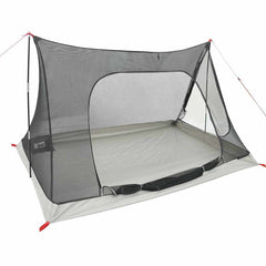 vidaXL Inner Tent 1-Person [Black]: Black (#0A0A0A) Mesh 4