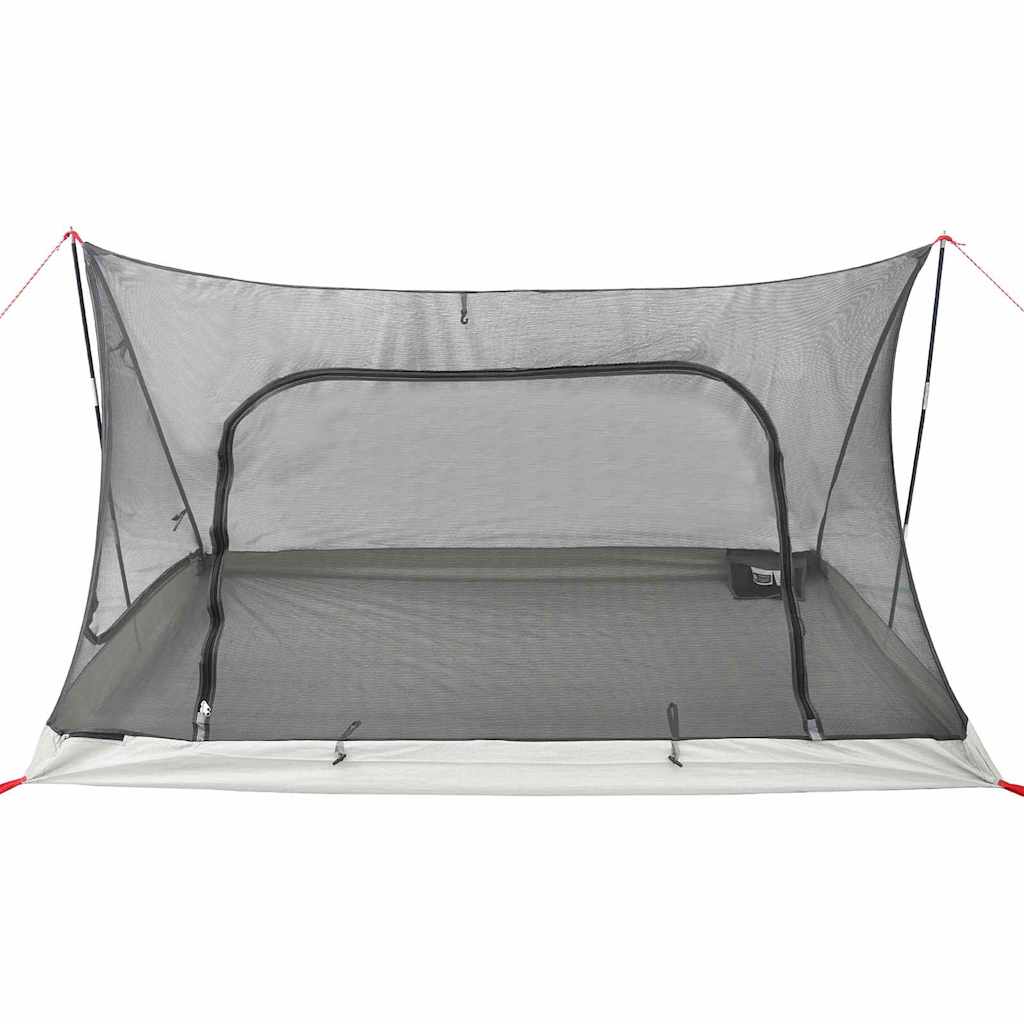 vidaXL Inner Tent 1-Person [Black]: Black (#0A0A0A) Mesh 5