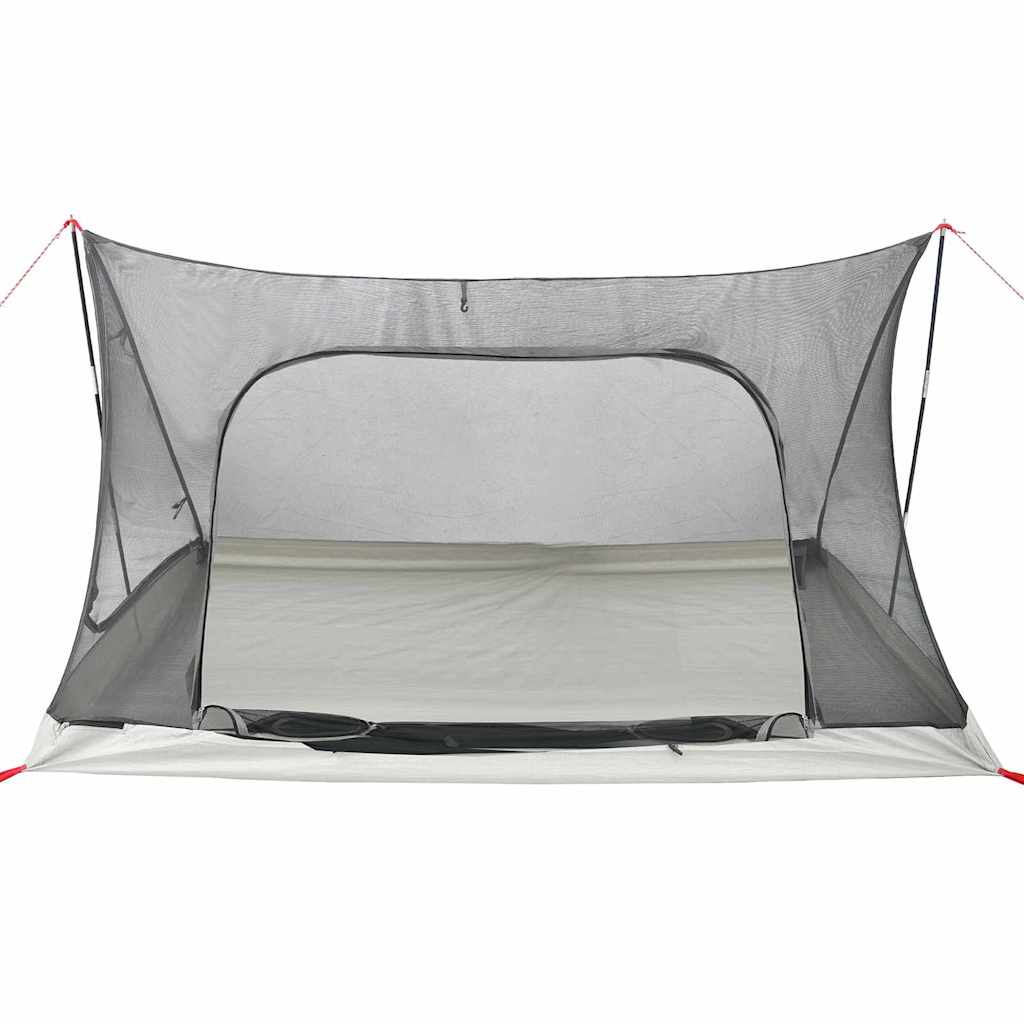 vidaXL Inner Tent 1-Person [Black]: Black (#0A0A0A) Mesh 6