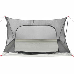 vidaXL Inner Tent 1-Person [Black]: Black (#0A0A0A) Mesh 6
