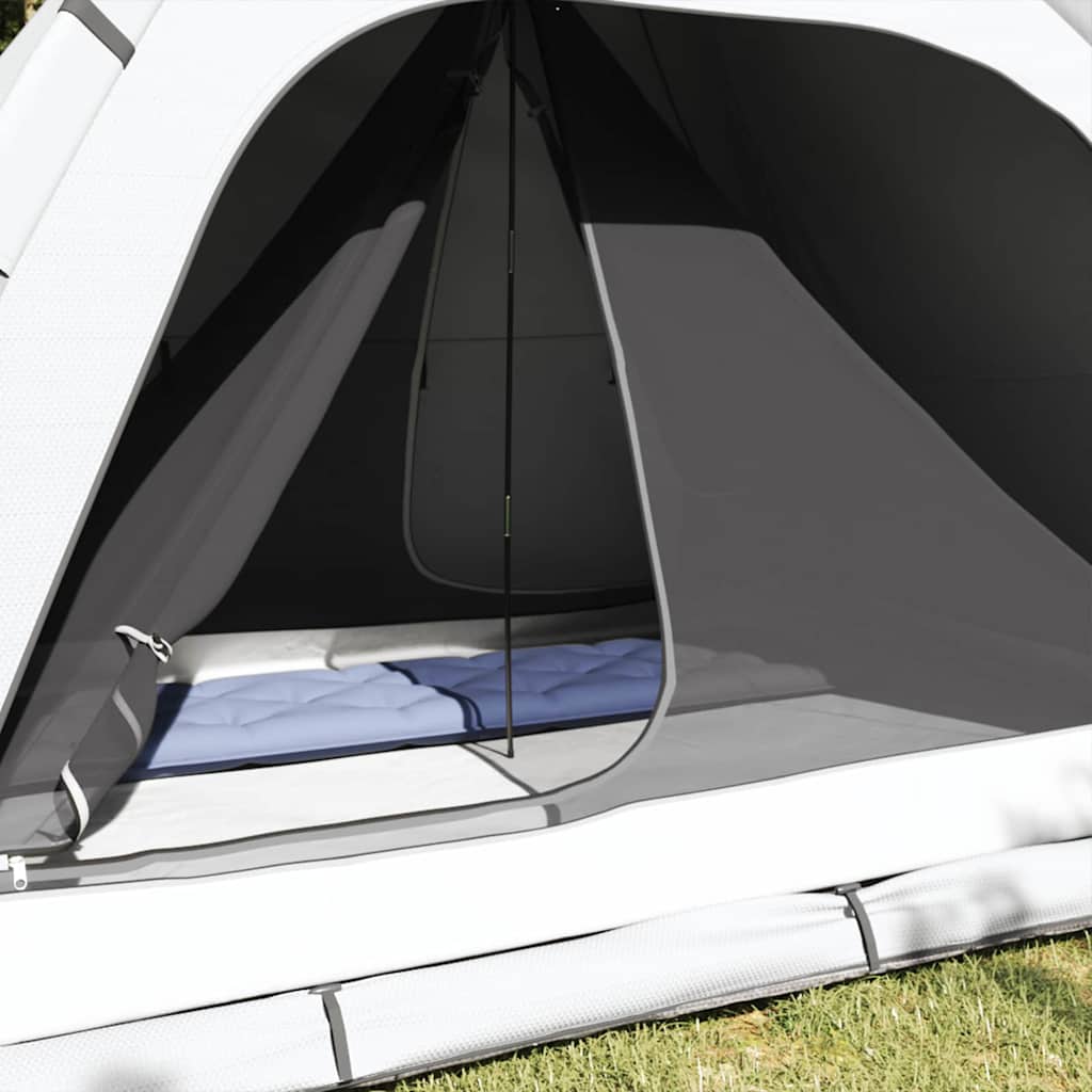 vidaXL Inner Tent 1-Person [Black]: Black (#0A0A0A) Mesh 4