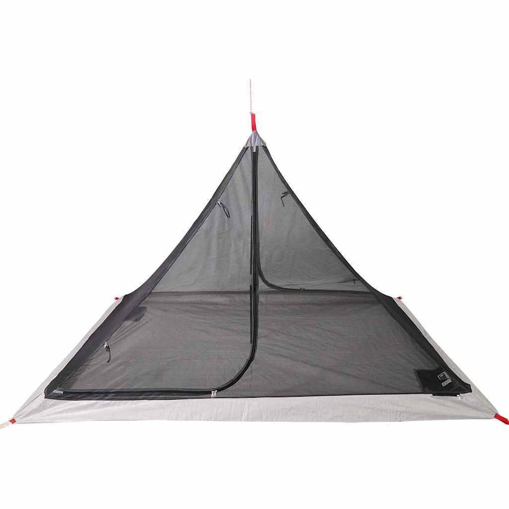 vidaXL Inner Tent 1-Person [Black]: Black (#0A0A0A) Mesh 6