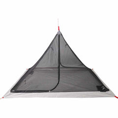 vidaXL Inner Tent 1-Person [Black]: Black (#0A0A0A) Mesh 6