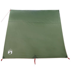 vidaXL Water Resistant Tarp -Person 250 x 240 x 220 cm Waterproof 6