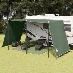 vidaXL Caravan Awning Taffeta Waterproof