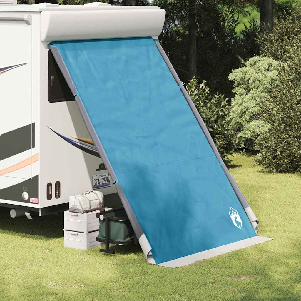 vidaXL Tailgate Tent Blue 180/190 x 150 x 230 cm Taffeta Waterproof 3