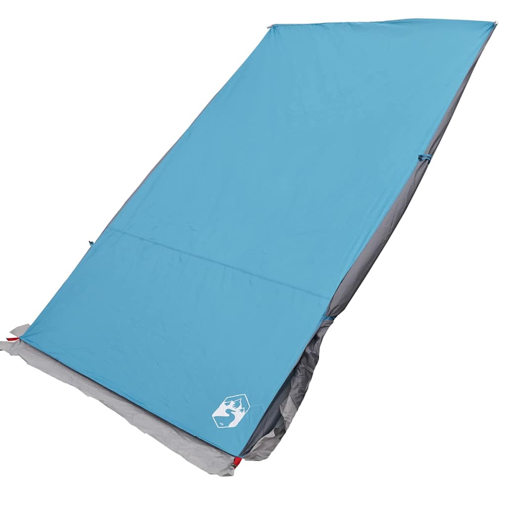 vidaXL Tailgate Tent Blue 180/190 x 150 x 230 cm Taffeta Waterproof 5