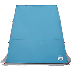 vidaXL Tailgate Tent Blue 180/190 x 150 x 230 cm Taffeta Waterproof 6