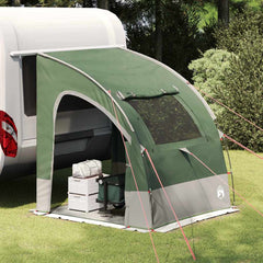 Tailgate Tent 194 x 180 x 210 cm Taffeta Green