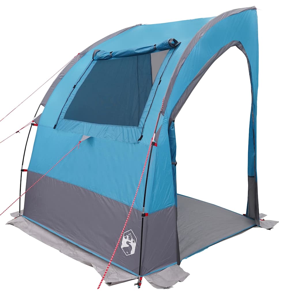 Tailgate Tent 194 x 180 x 210 cm Taffeta Blue