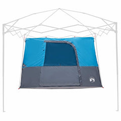 vidaXL Inner Tent with Roof Blue 280 x 220 x 176 cm Taffeta 4