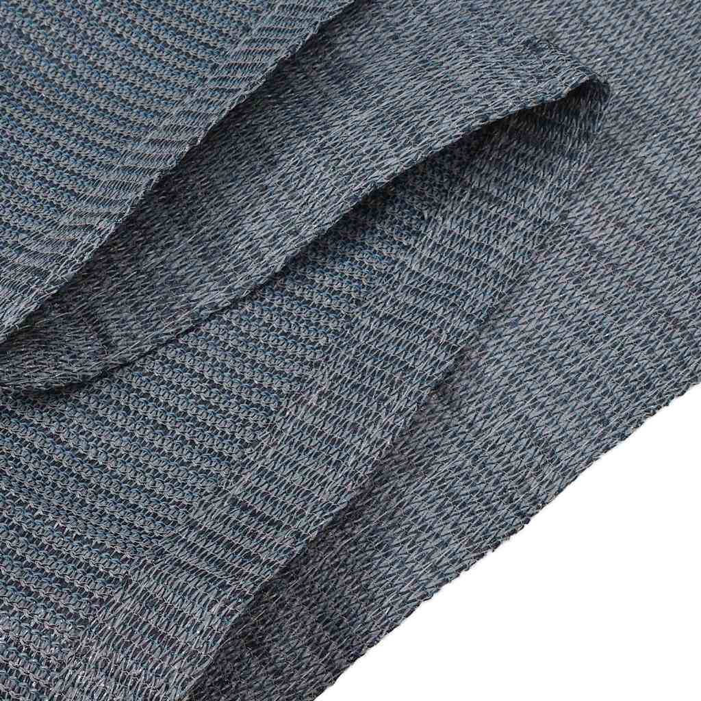 vidaXL Tent Carpet Folding Blue and Grey 700 x 400 cm Polyethylene 6