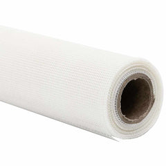 vidaXL Insect Mesh Screen White 112 x 2000 cm Fibreglass 2