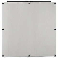 vidaXL Firewood Rack 40x40x40 cm Stainless Steel 6