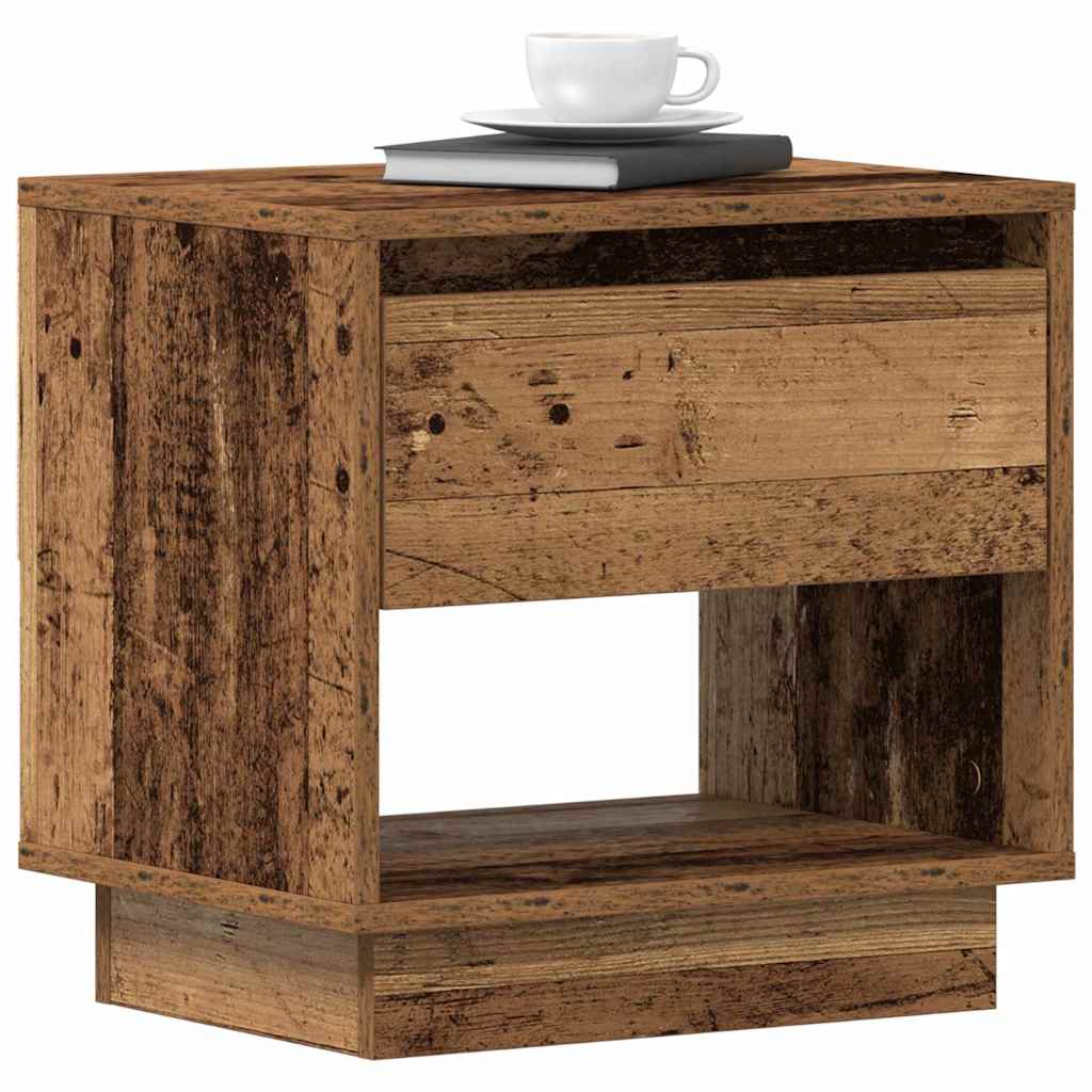 Nightstand Engineered Wood