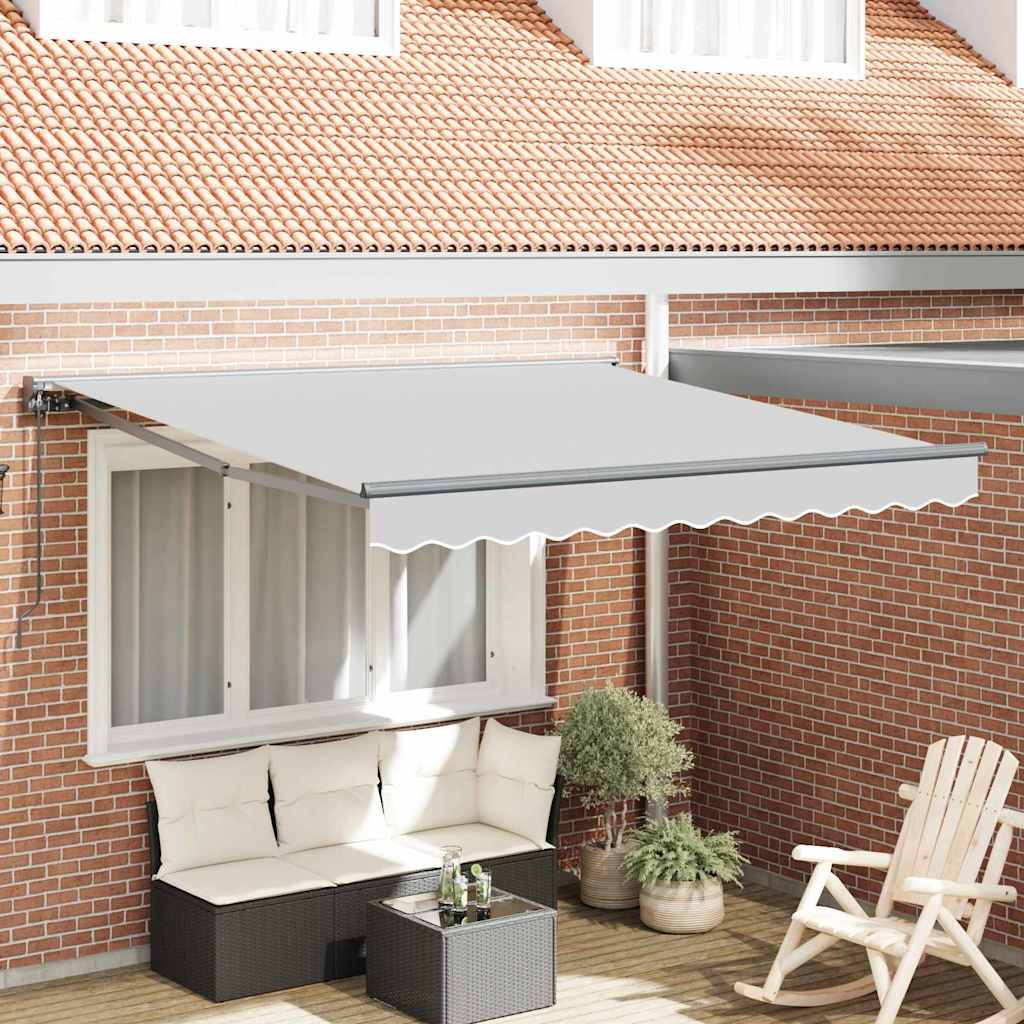 Manual Awning Frame Anthracite