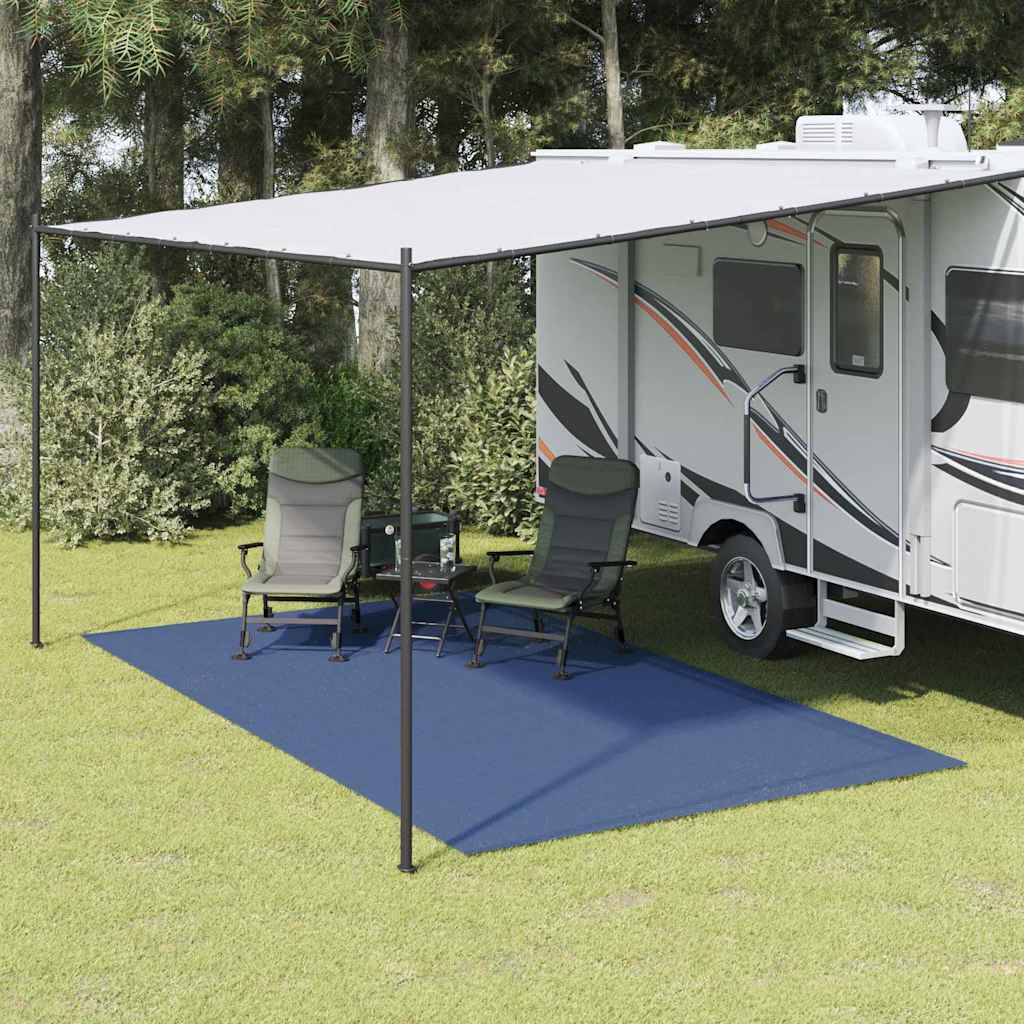 Tent Carpet Blue