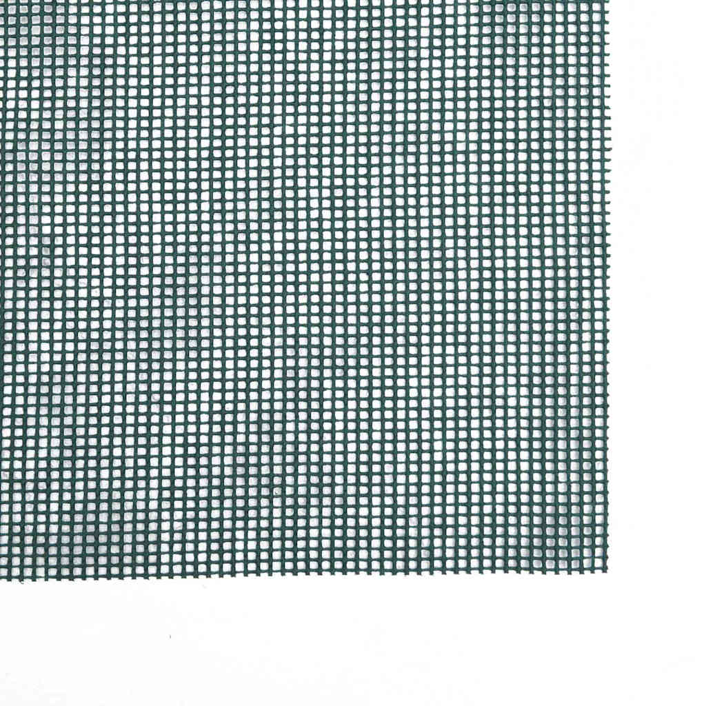 vidaXL Tent Carpet Green 400 x 350 cm Polyester 5