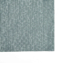 vidaXL Tent Carpet Green 400 x 350 cm Polyester 5