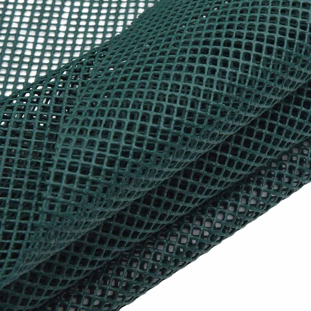 vidaXL Tent Carpet Green 400 x 350 cm Polyester 6