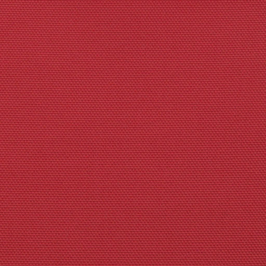 vidaXL Balcony Screen Red 120x700 cm 100% Polyester Oxford 5