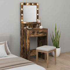 vidaXL Dressing Table Engineered Wood
