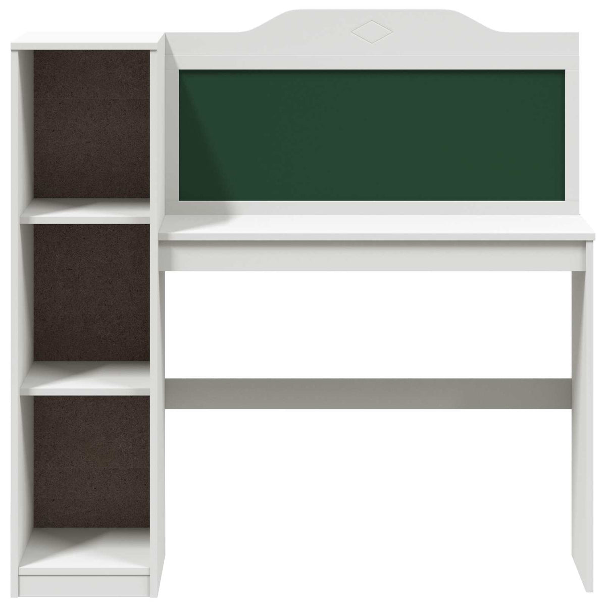 Kids Creative Storage ROROS Engineered Wood White
