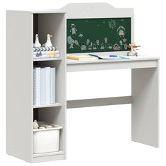 Kids Creative Storage ROROS Engineered Wood White