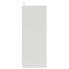 Kids Creative Storage ROROS Engineered Wood White