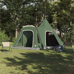 Teepee Tent 5-Person 5-Person Green