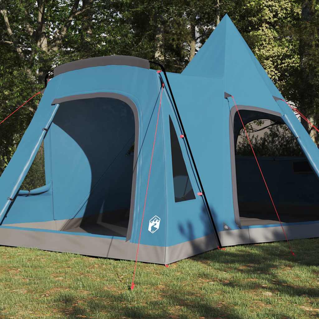 Teepee Tent 5-Person 5-Person Blue
