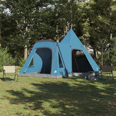 Teepee Tent 5-Person 5-Person Blue