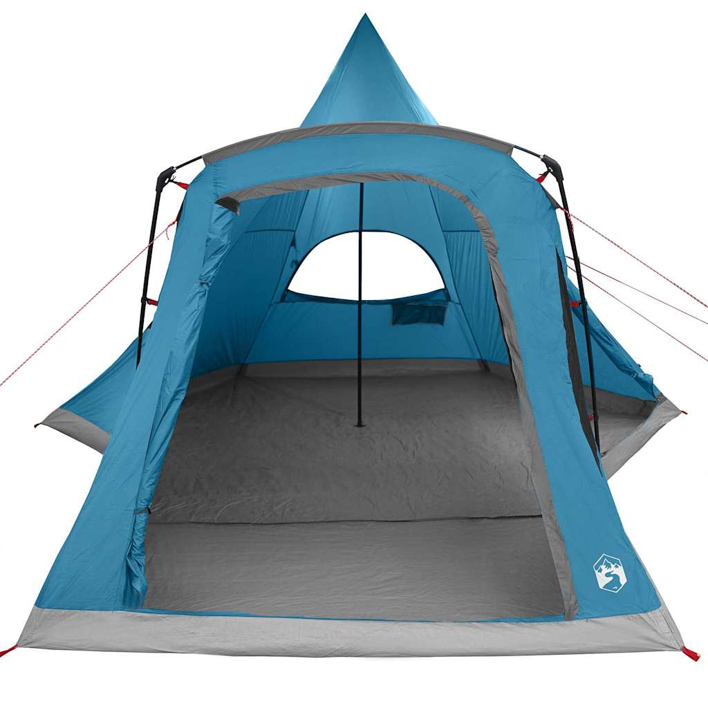 Teepee Tent 5-Person 5-Person Blue