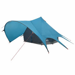 Teepee Tent and Grey Blue 3-person