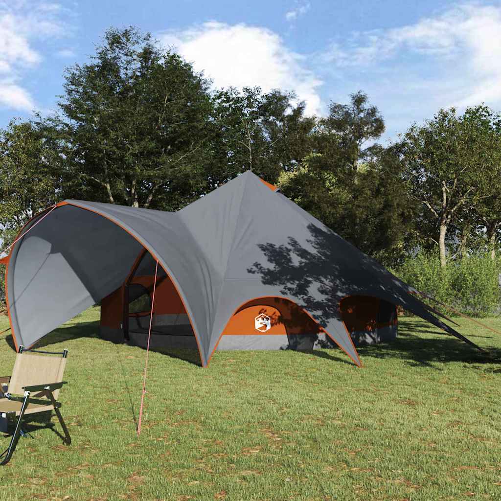 Teepee Tent and Grey Grey 7-person