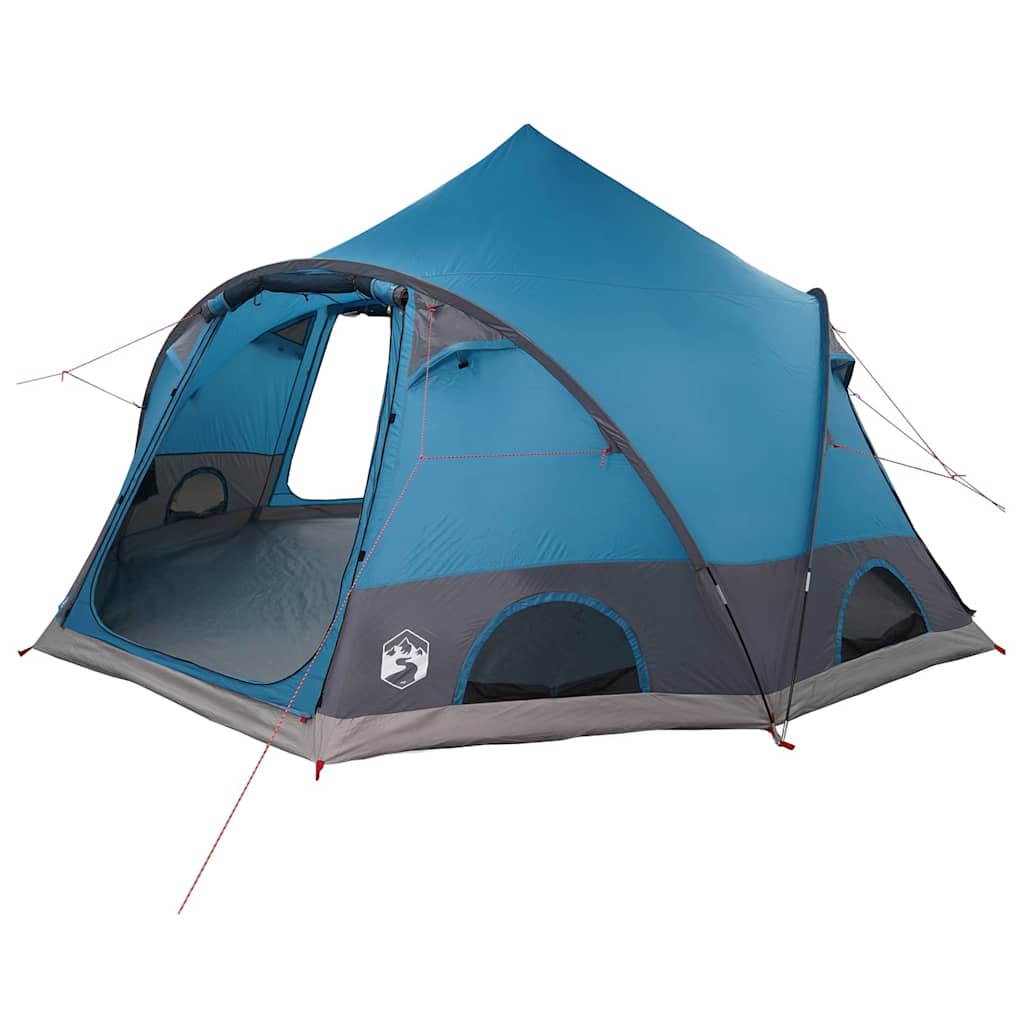 Dome Tent 4-Person 4-Person Blue
